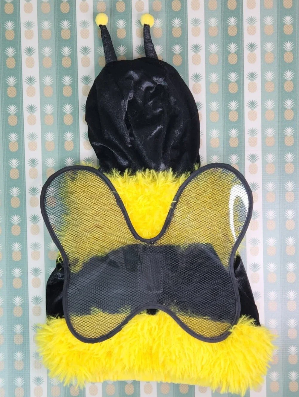 Target Hyde and Eek! Yellow & Black Bumblebee Kids Costume